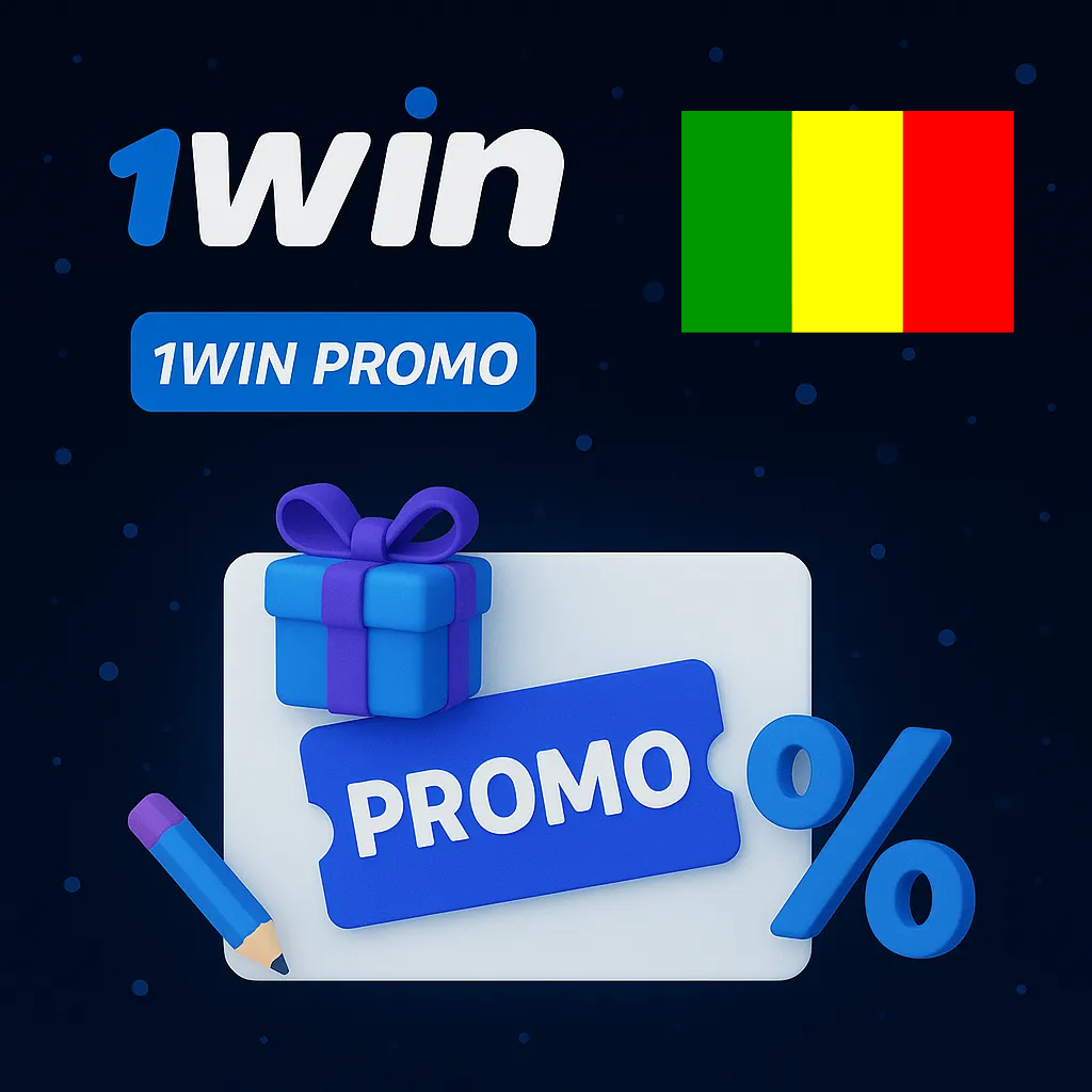 1win promo codes Mali